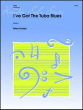 I've Got the Tuba Blues Tuba and Piano cover